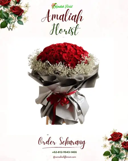 Buket Bunga Bondoyudo